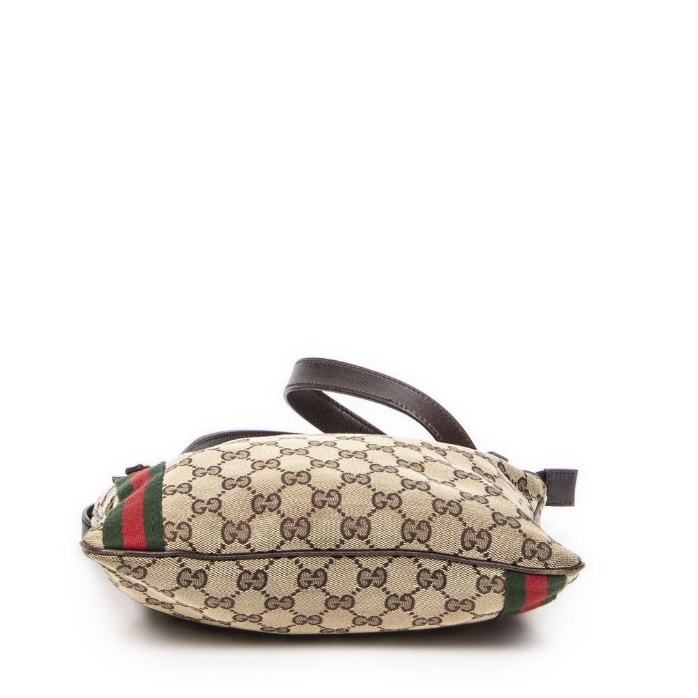 Gucci Web Jolicoeur Crossbody - Picture 6 of 10